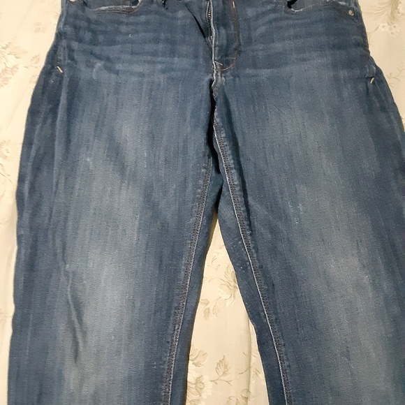 Express Mid Rise Leggings - Picture 3 of 4